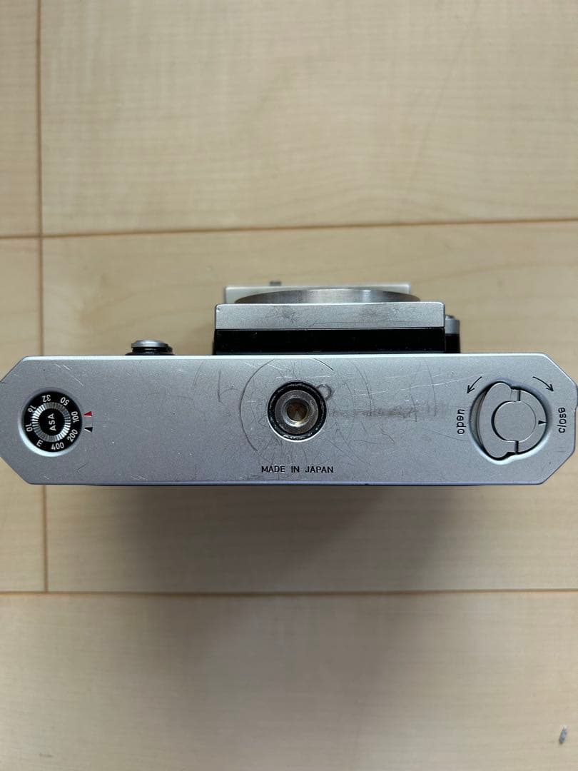 Nikon F フィルムカメラ ニコン