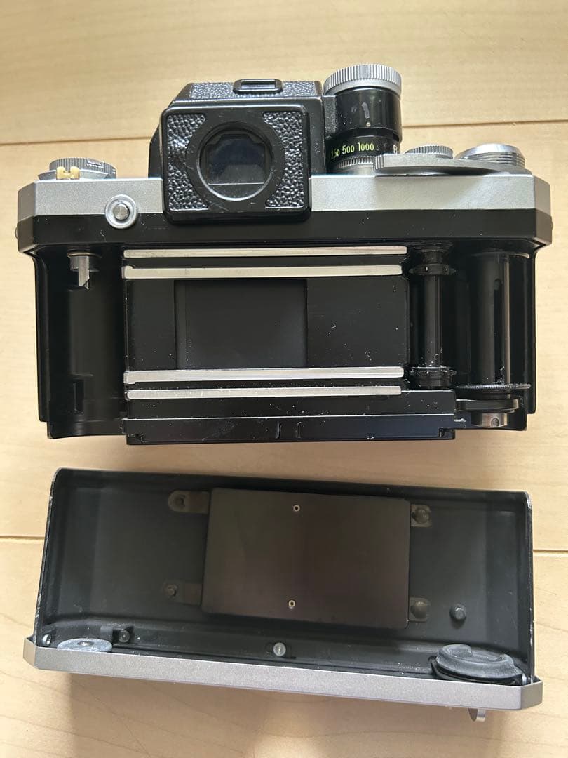 Nikon F フィルムカメラ ニコン
