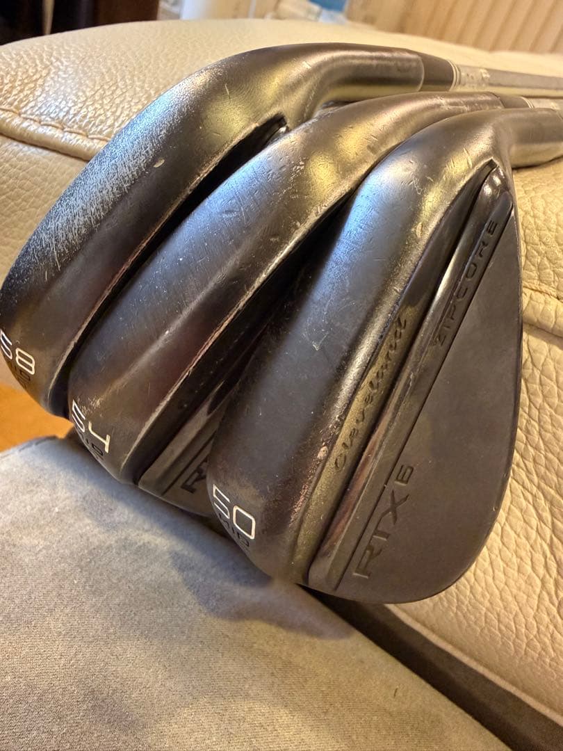 【最終出品となります！】クリーブランドRTX6 50/54/58 3本セット