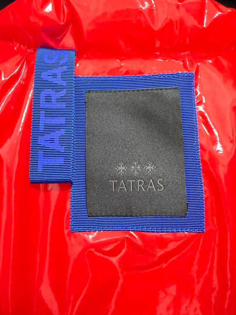 TATRAS ダウンジャケット　メンズ　サイズL