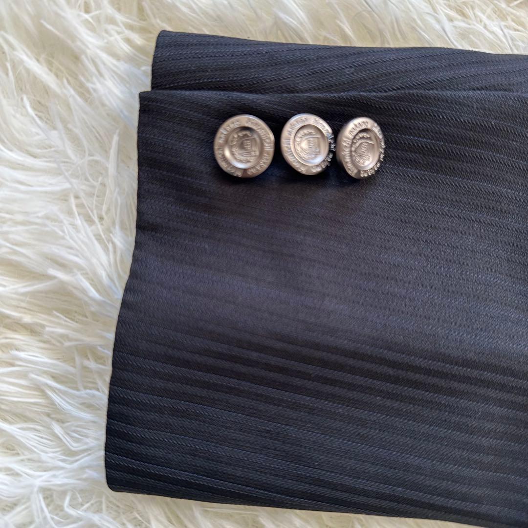 美品【ヒロミチナカノ】フォーマルスーツセット　卒業式　160