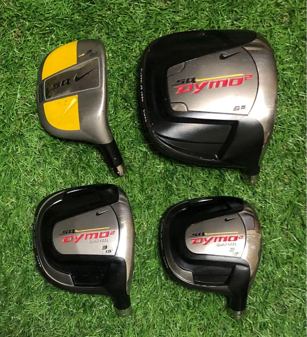 ナイキ サスクワッチ DYMO2 SUMO2 セット