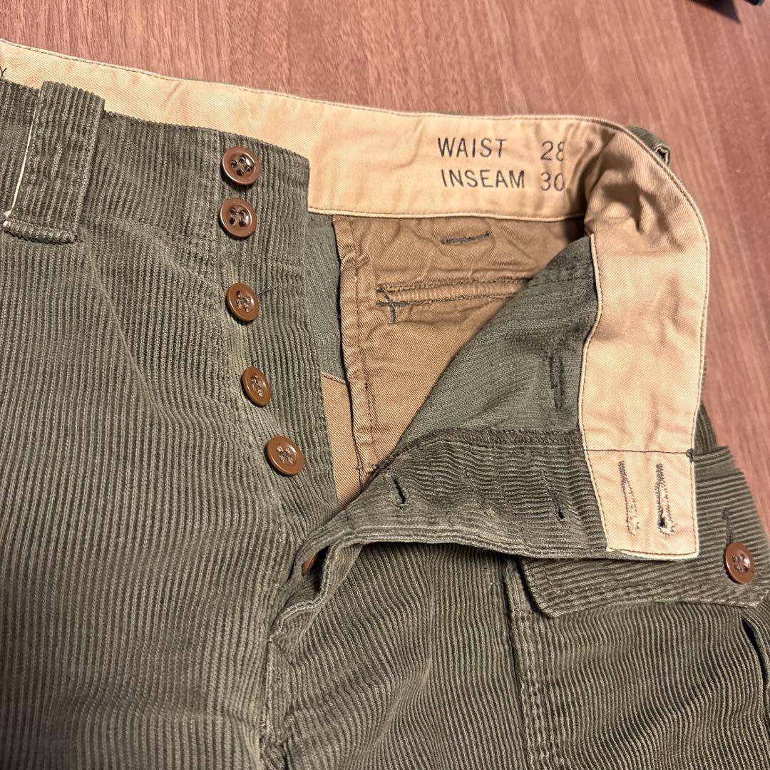 <極美品>RRL Double RL Ralph Lauren