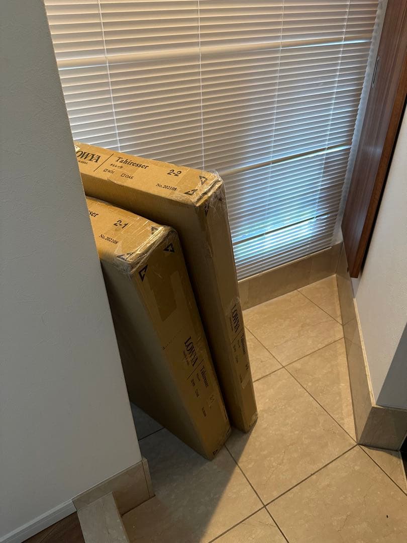 ホワイトドレッサーテーブル 大容量収納付き