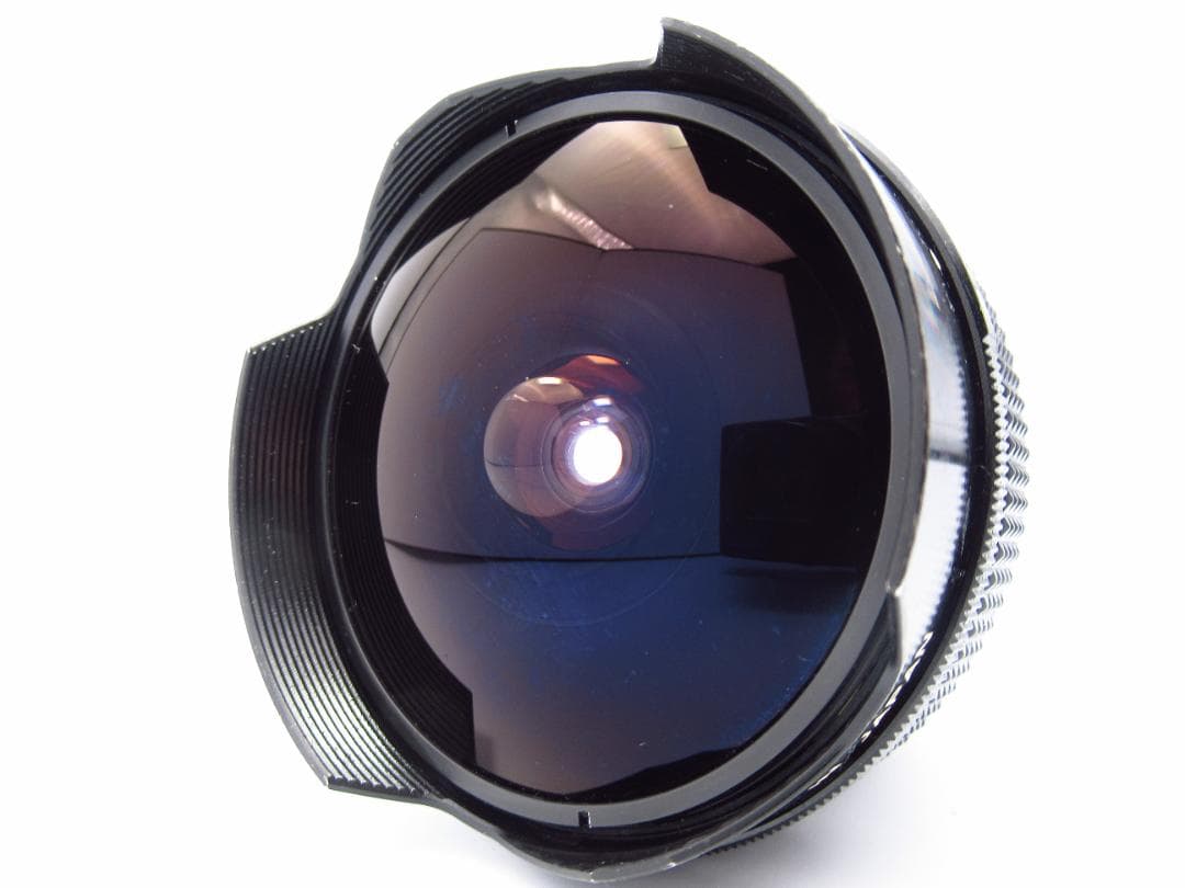 Canon Fish-Eye FD 15mm 2.8 S.S.C. 管理C19
