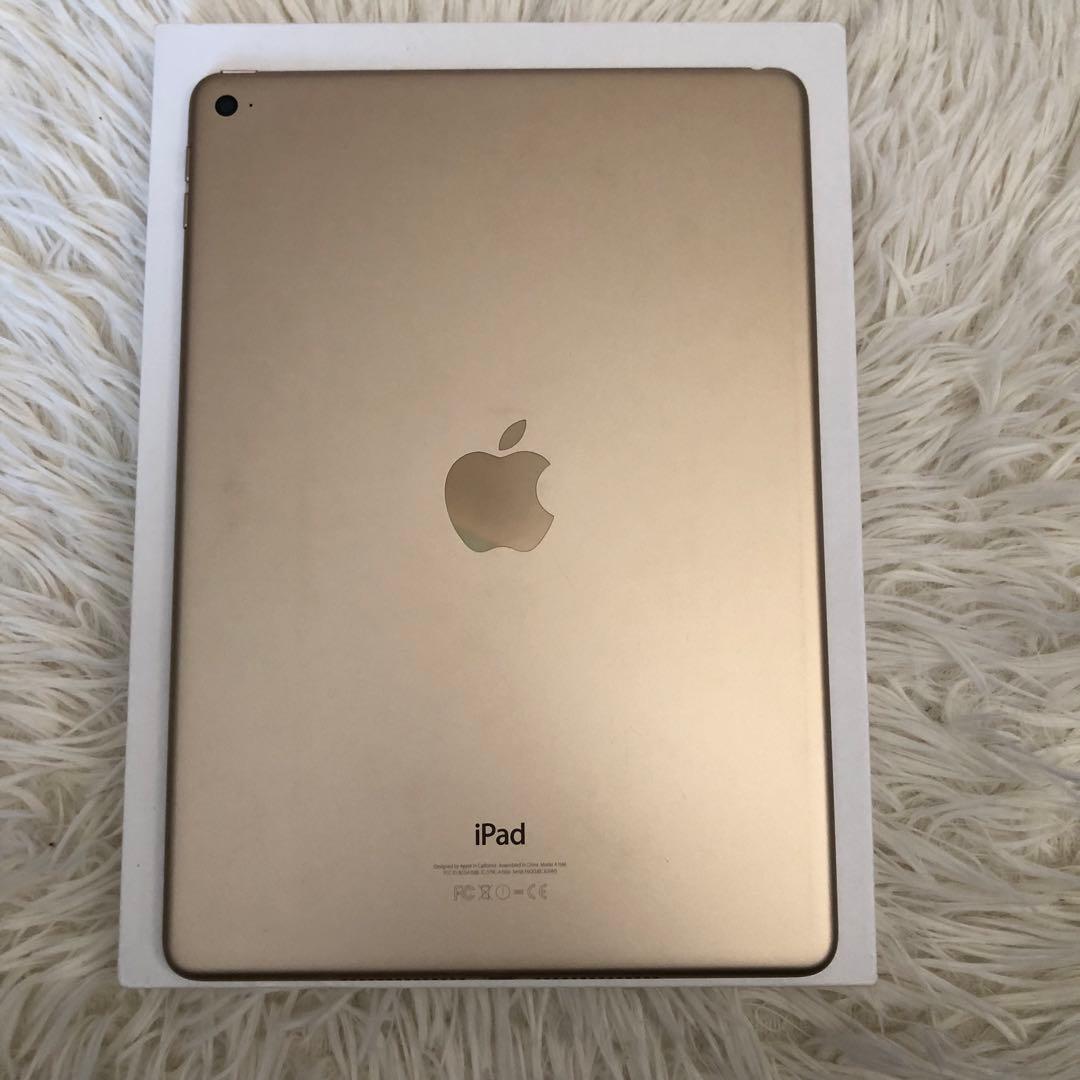 【完動品】iPad Air2 64GB 【すぐ発送】