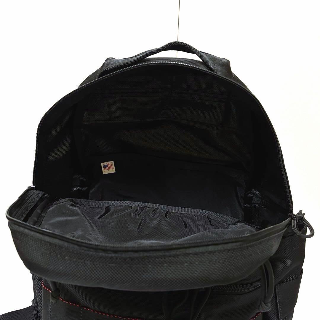 タグ付き✨未使用 ブリーフィング アタックパック リュックUSA製 ブラック
