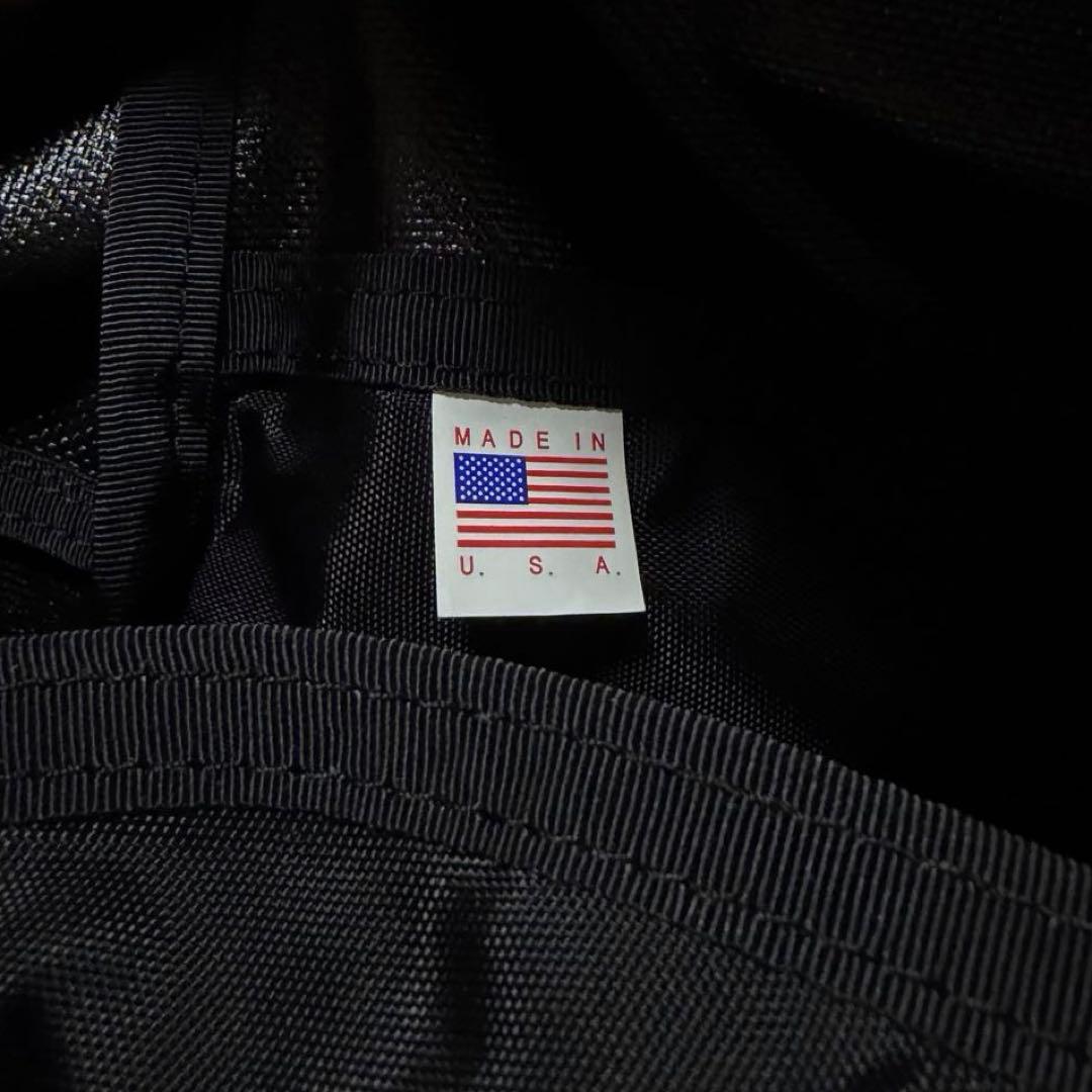 タグ付き✨未使用 ブリーフィング アタックパック リュックUSA製 ブラック