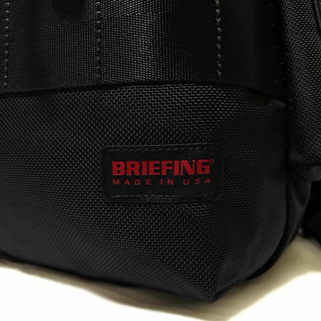 タグ付き✨未使用 ブリーフィング アタックパック リュックUSA製 ブラック