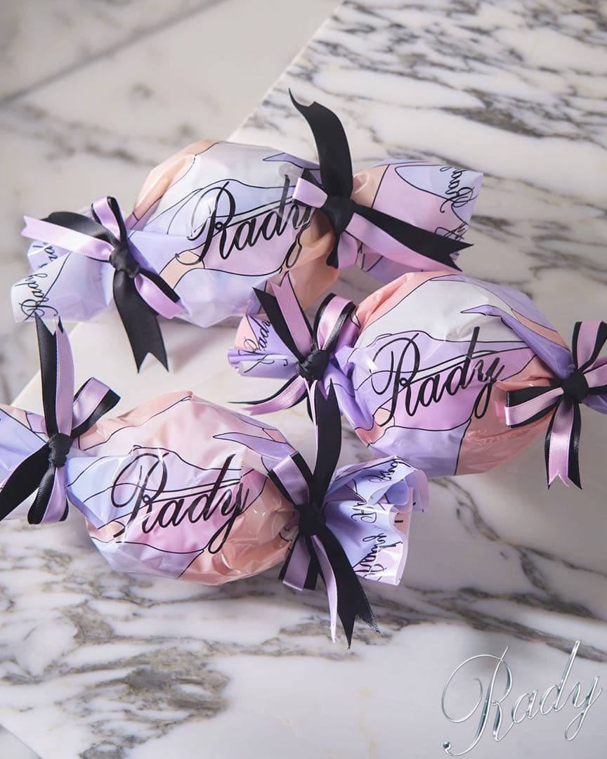 yo〜　Rady 新作ダマスクボクサーパンツ　3色まとめ売り♡