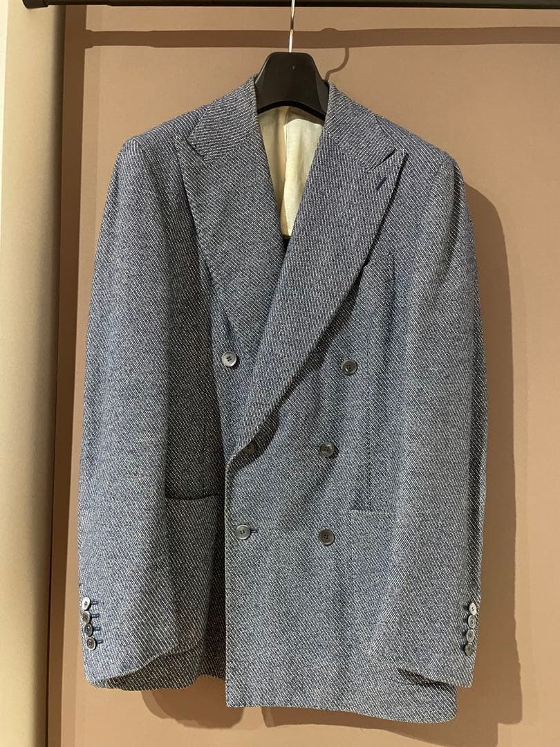 Stile Latino テーラードジャケット BEAMSF別注　48