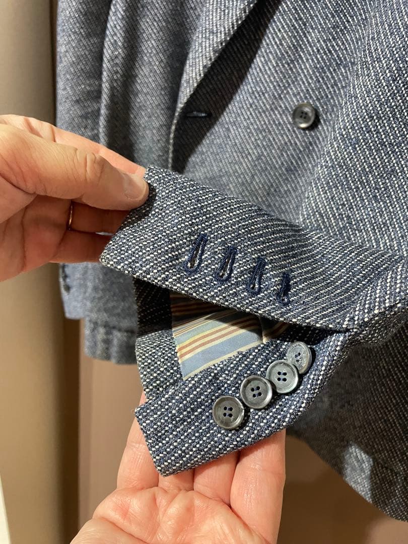 Stile Latino テーラードジャケット BEAMSF別注　48