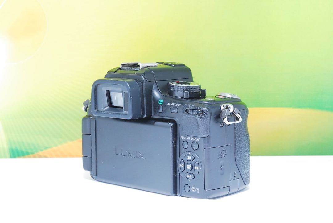 美品✨シャッター数わずか✨LUMIX DMC-GH2 レンズキット スマホ転送