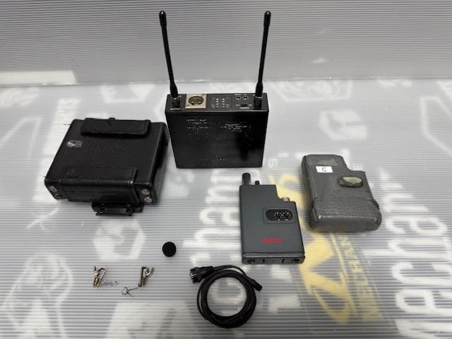 Panasonic RAMSAラムサ　ワイヤレス完全一式　WX-RJ800