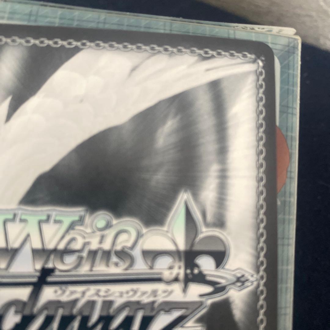 ヴァイスシュヴァルツ　狂乱の悪夢　狂三　SP サイン　デアラ　デートアライブ