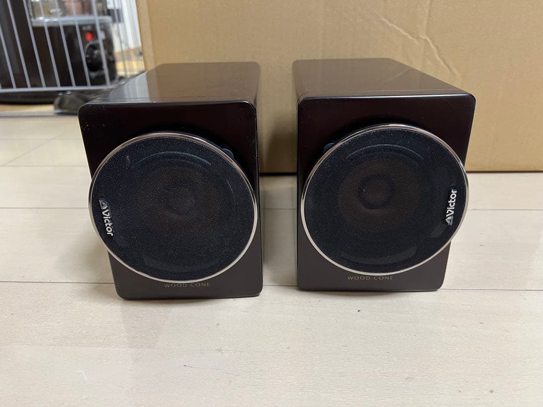 スピーカー・ウーファー Victor WIDE LINE SP-EXAR3