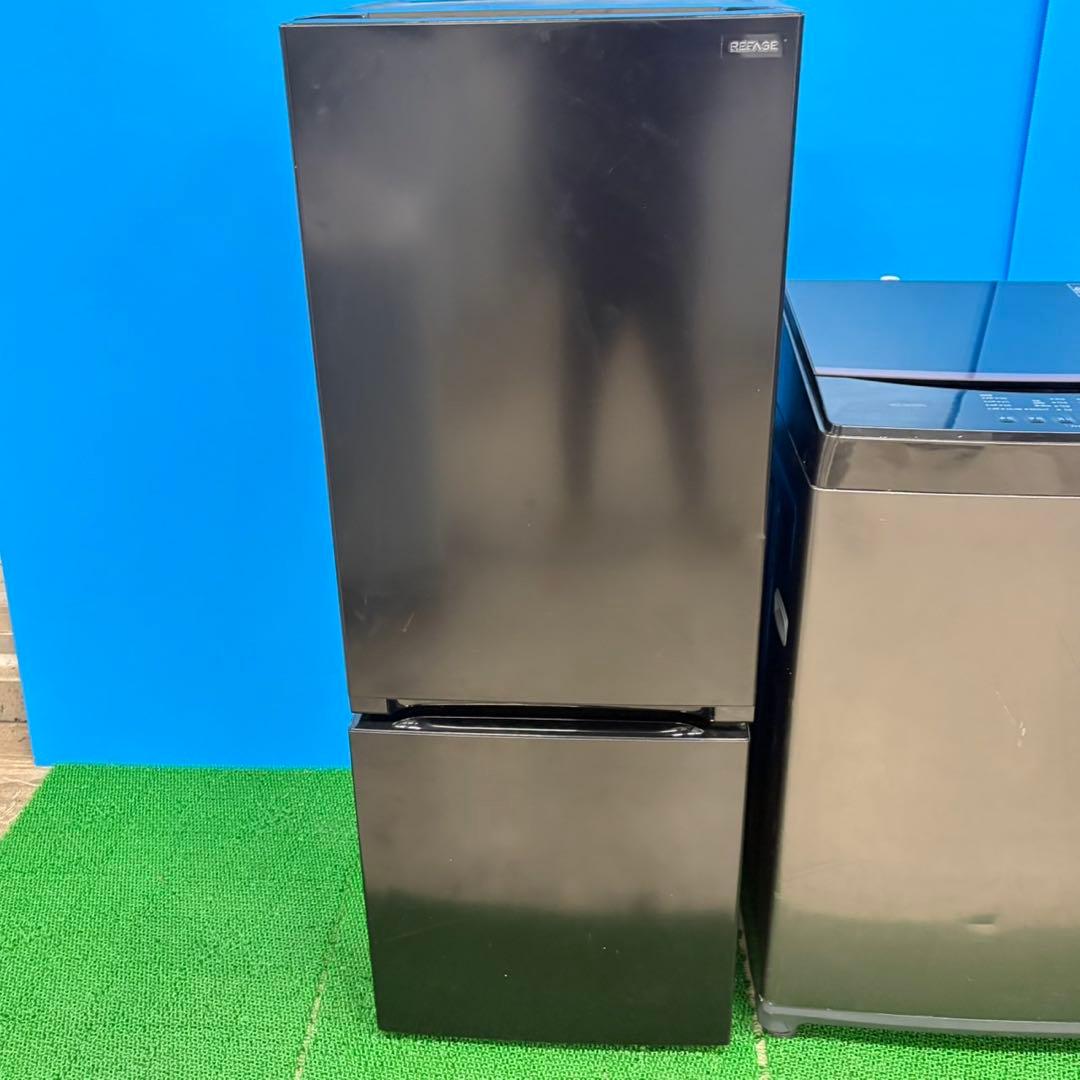 690 極美品　冷蔵庫　洗濯機　一人暮らし　小型　新生活応援　大きめセット　格安