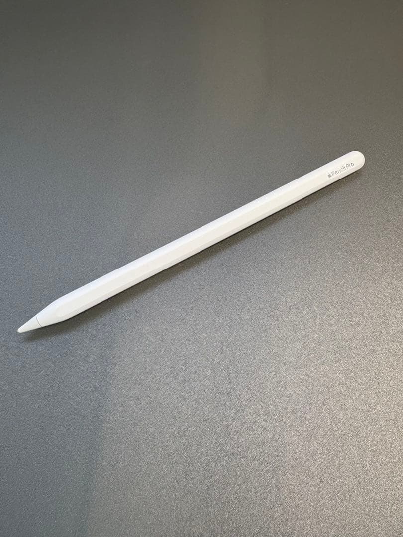 iPadアクセサリー Apple Pencil Pro <No.388>