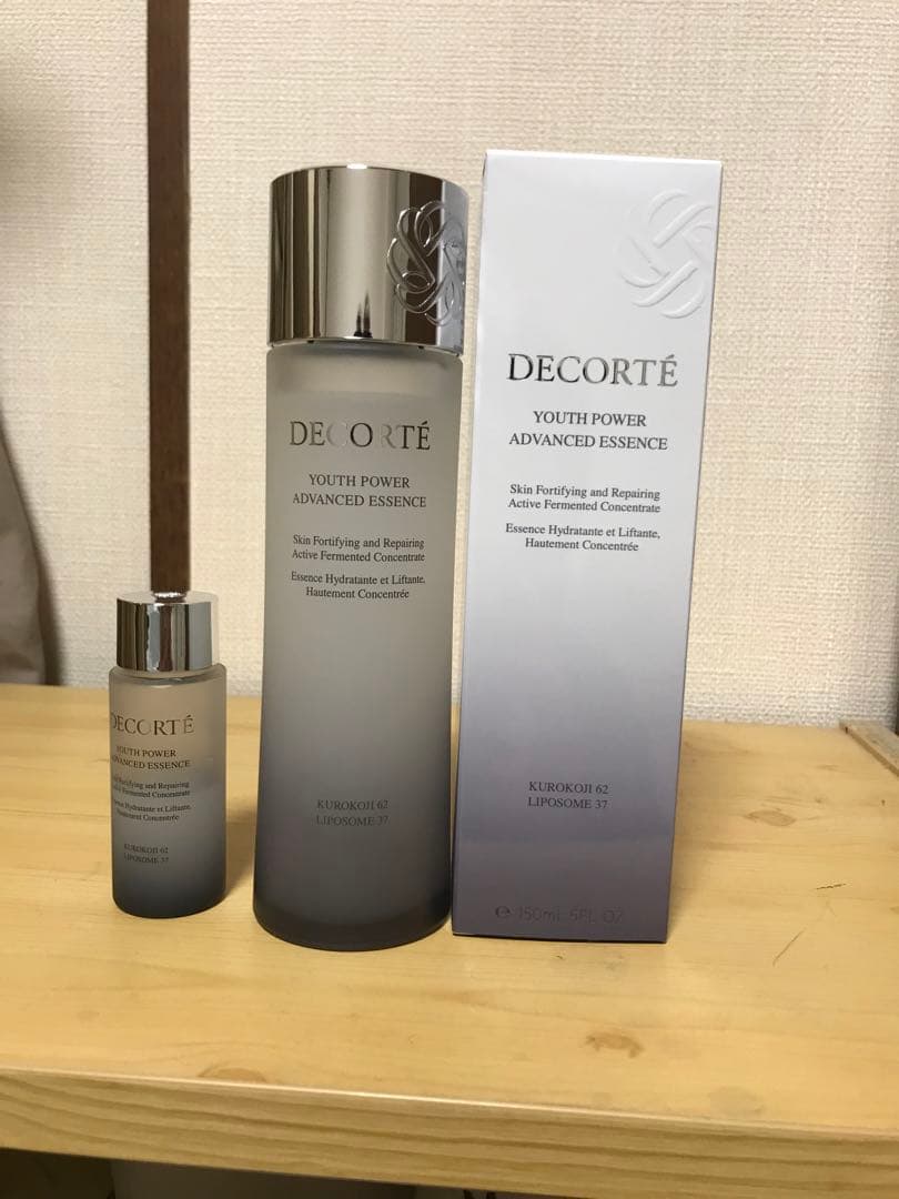【新品】コスメデコルテ　ユースパワーエッセンスローション　150ml