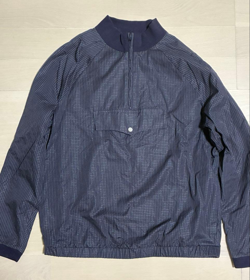 FUTUR ネイビー セットアップ XL Graphpaper wism