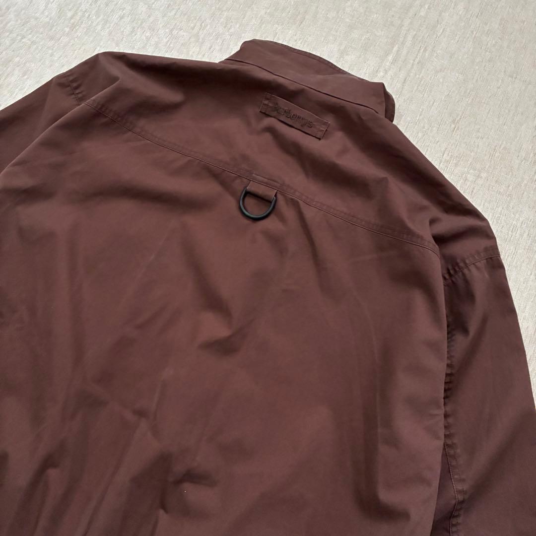 Burberrys ミリタリージャケット　ブルゾン　裏地タマムシ　ヴィンテージ