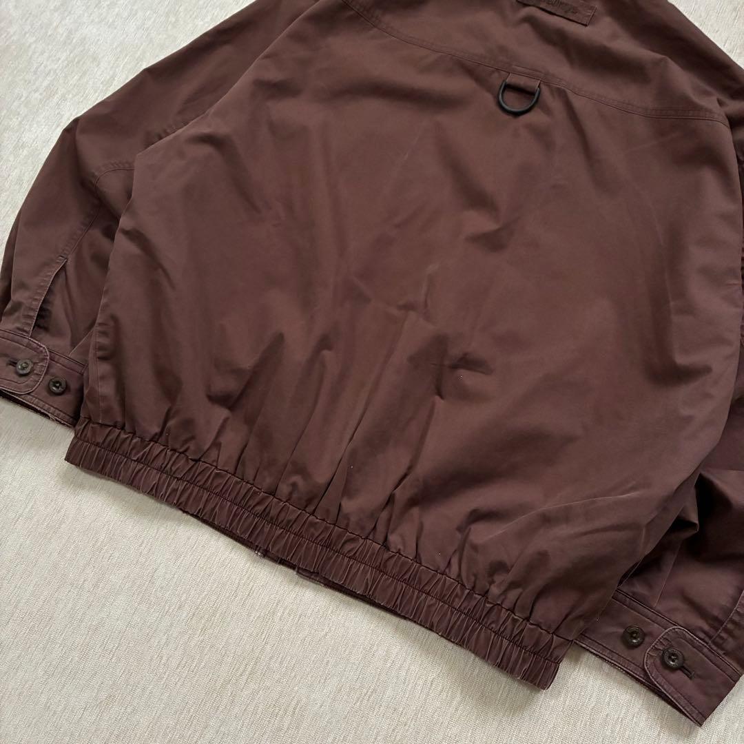 Burberrys ミリタリージャケット　ブルゾン　裏地タマムシ　ヴィンテージ