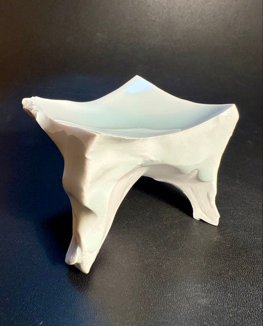 加藤委　台小皿