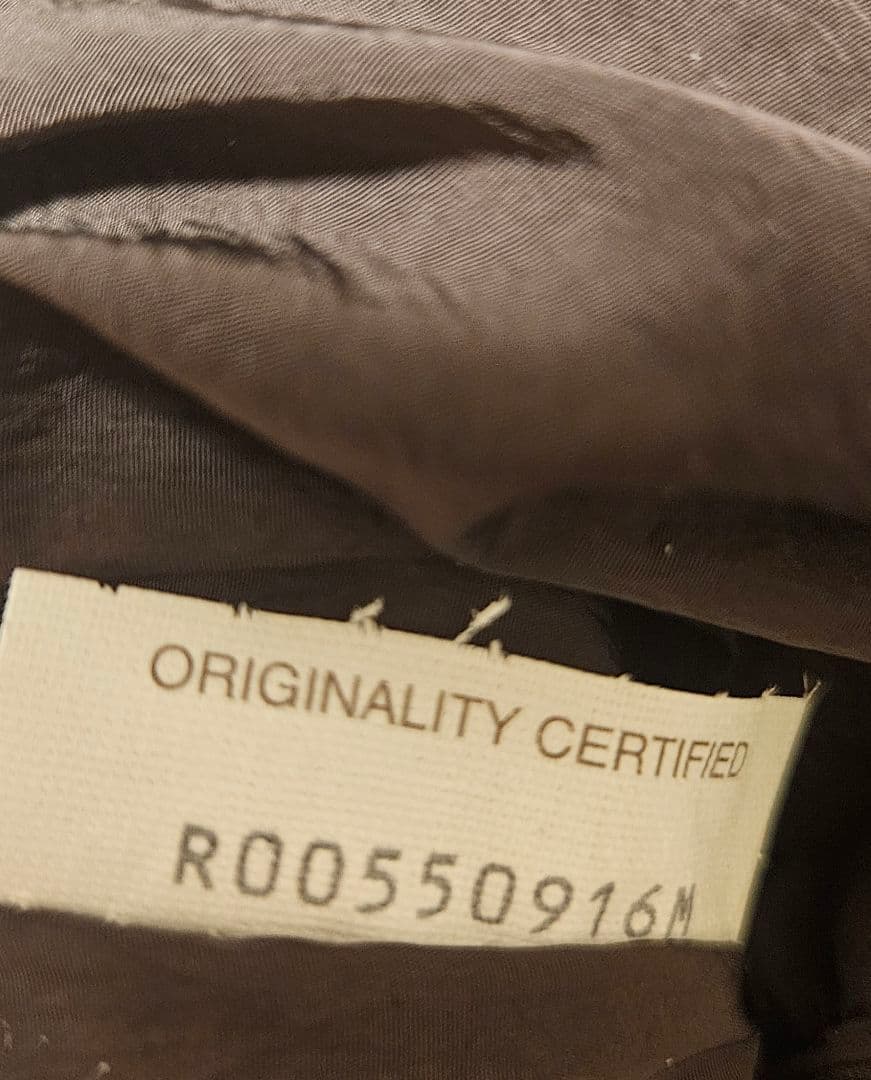 ボッテガヴェネタ　ダストバック