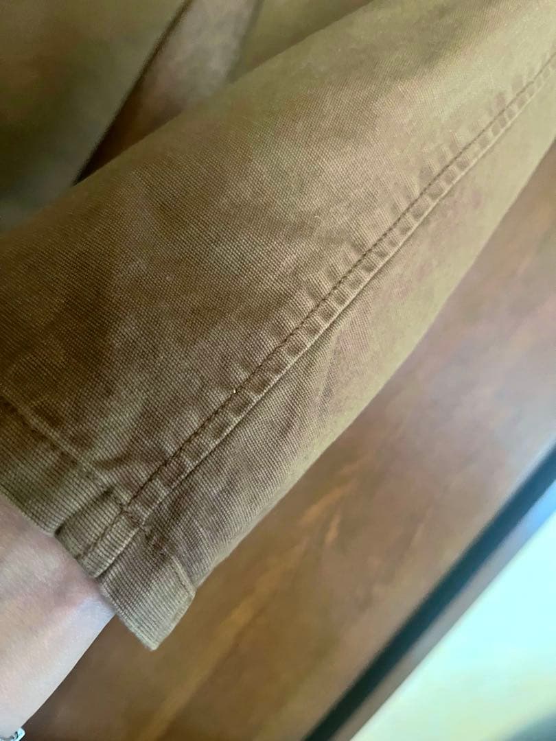 【新品】ドゥーズィエムクラス ジョンブル　ワークパンツ 36