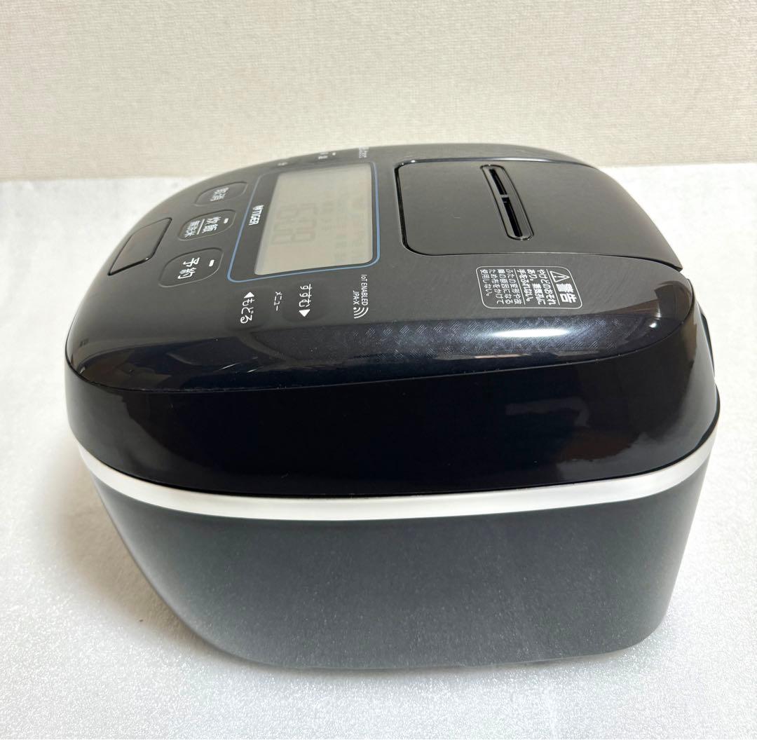 【美品】象印 圧力IH JPA-X100 5.5合 2022年製 動作保証