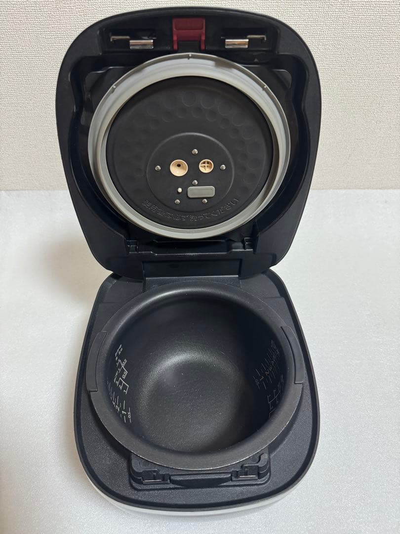 【美品】象印 圧力IH JPA-X100 5.5合 2022年製 動作保証