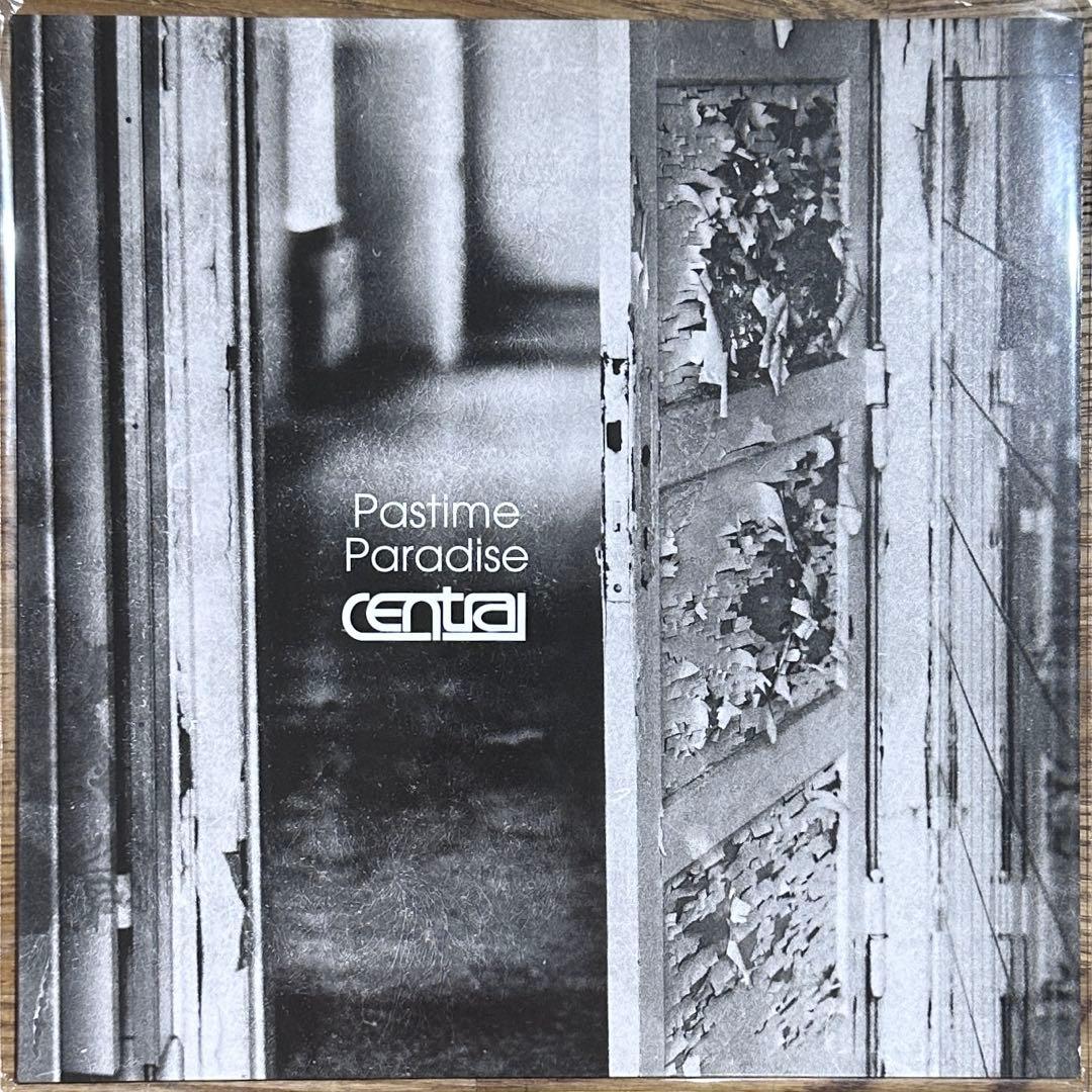 洋楽 Central Pastime Paradise