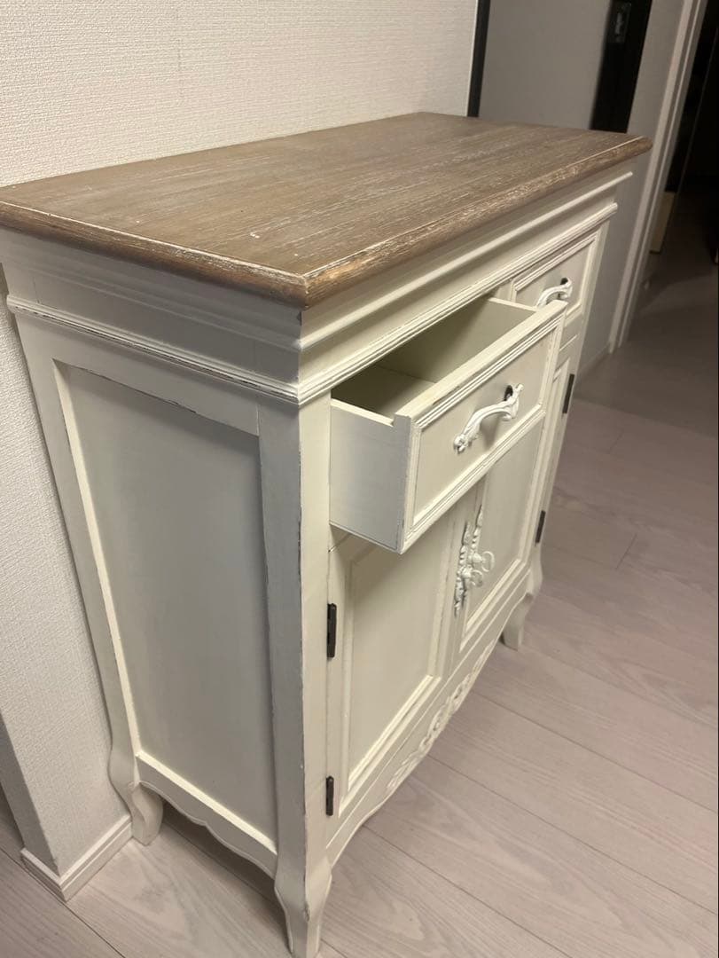 コベントガーデンアンティーク調チェスト