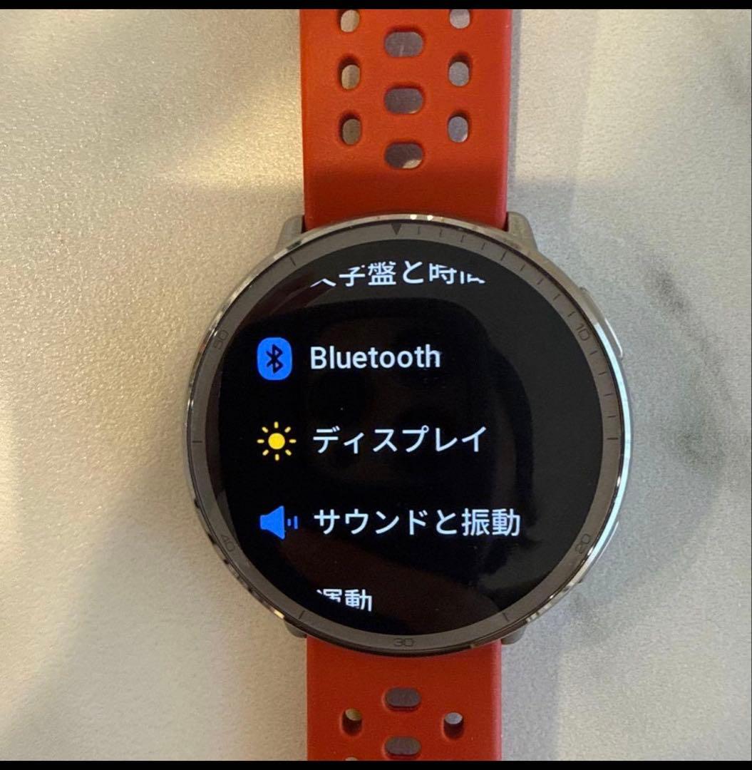 amazfit Active2 デジタル腕時計
