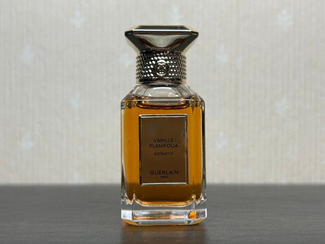 ゲラン　ヴァニーユ プラニフォリア エクストレ 21 10ml 香水