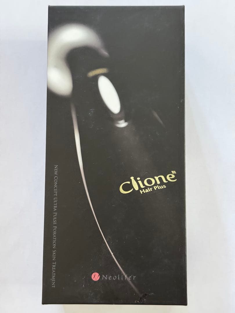 【未開封・美顔器】クリオネヘアプラス