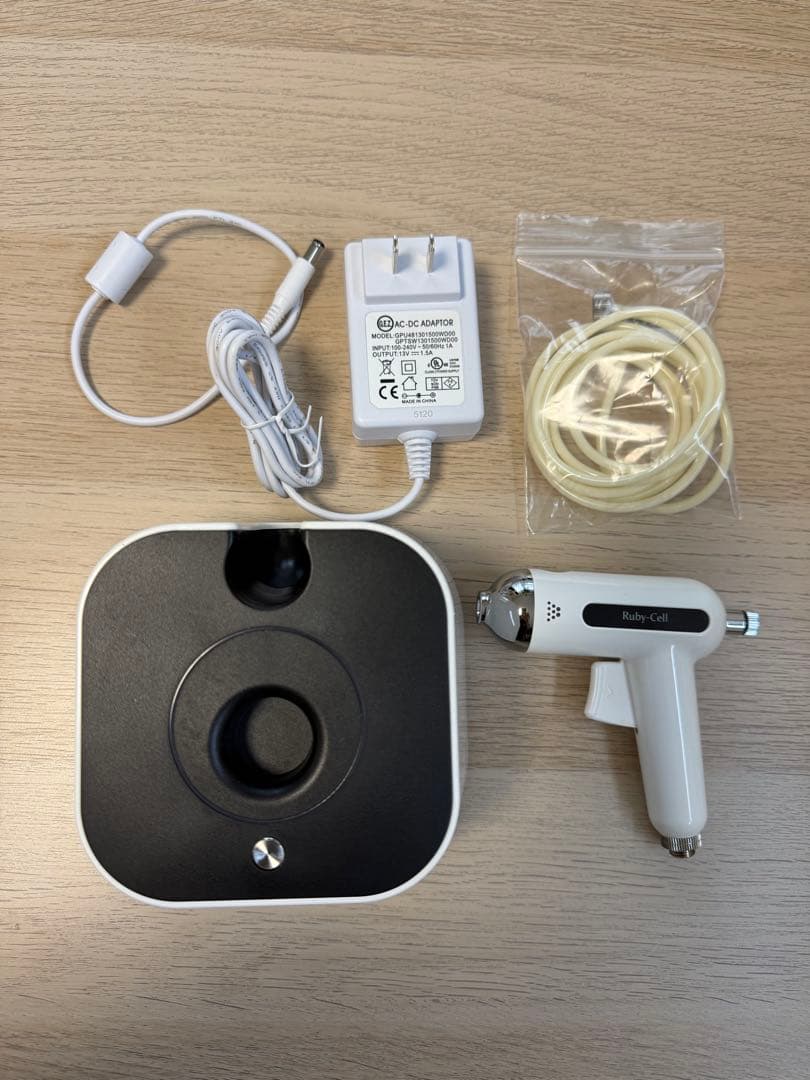 Ruby-Cell Airbrush System (ルビーセル　エアブラシ)