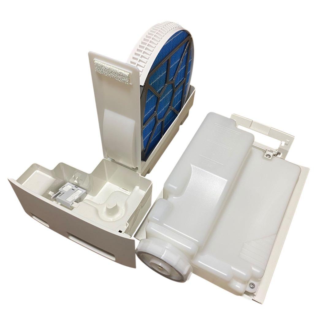 【良品】SHARP 加湿空気清浄機　KI-PX70 加湿器　プラズマクラスター