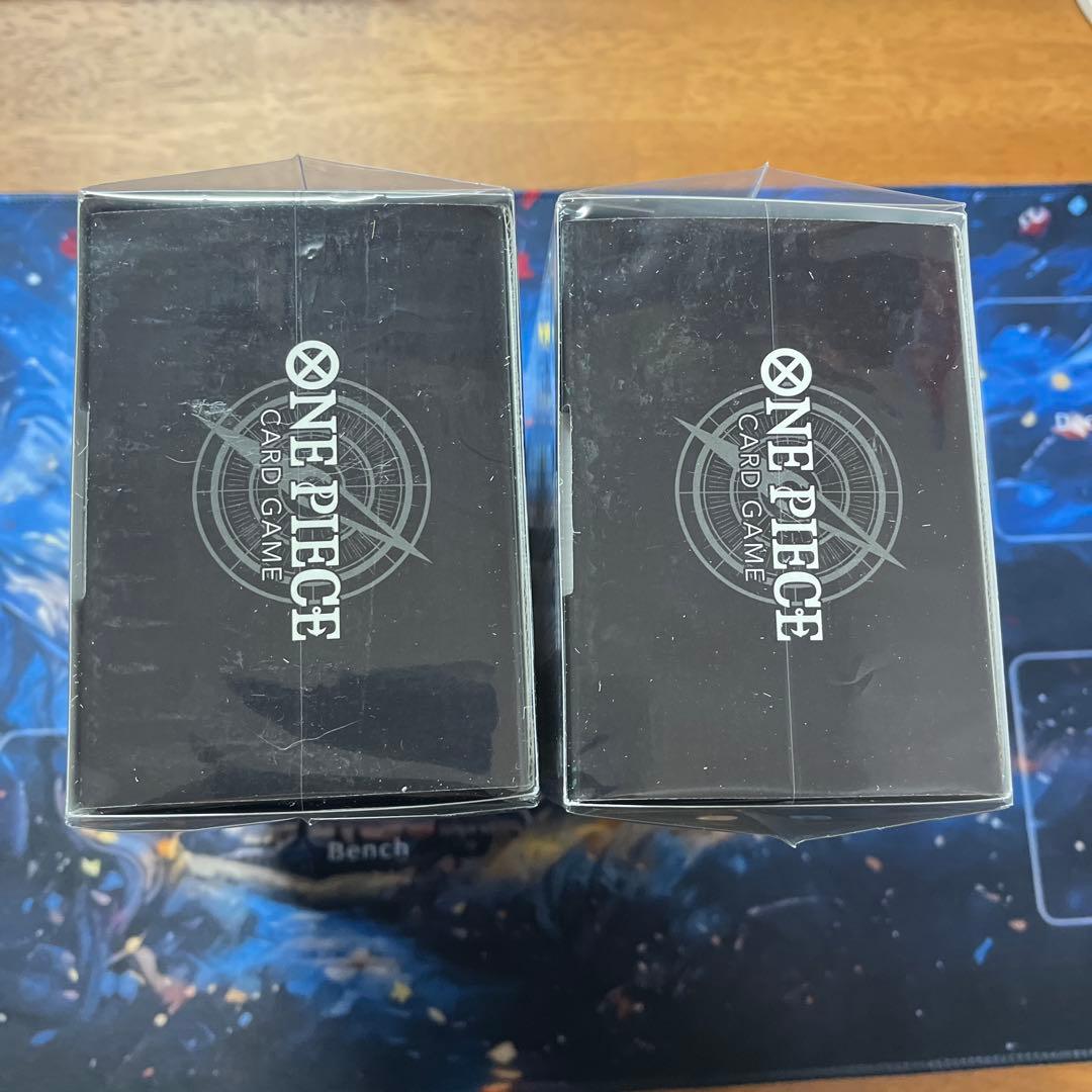 【新品未開封】プレミアムブースター ストレージボックスセット　2BOXセット