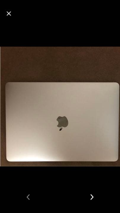 スマホ・タブレット・パソコン APPLE MacBook Pro 2017