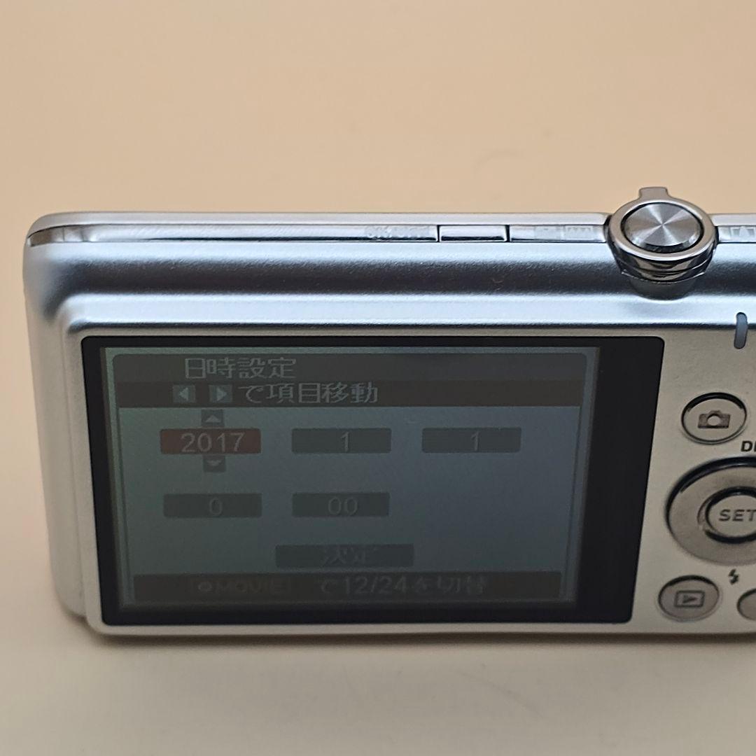 CASIO EXILIM 16.1MP コンパクトデジタルカメラ