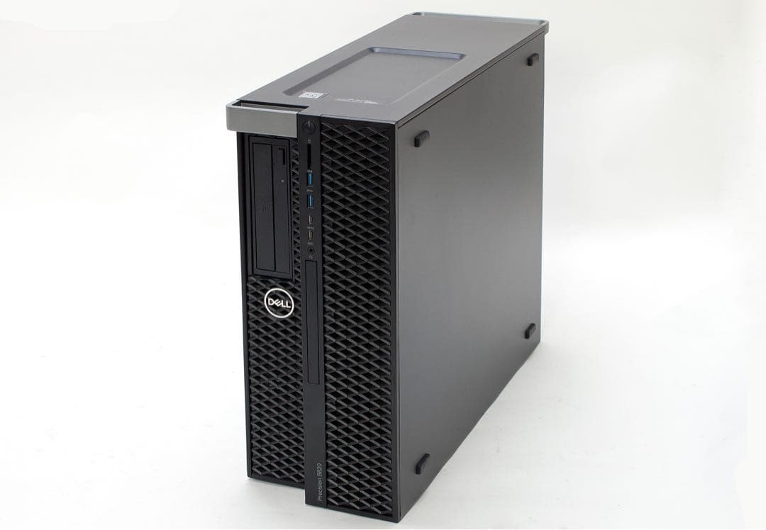 サーバー DELL Precision 5820 Xeon W-2125 Win11Pro