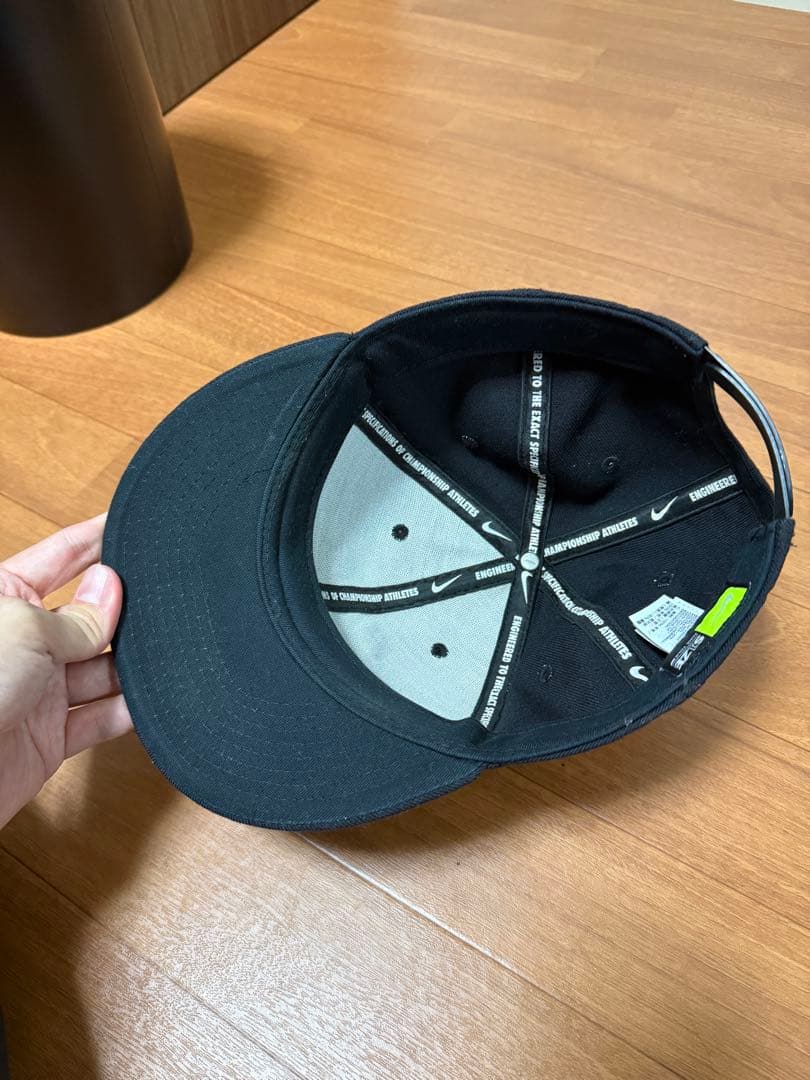 FCRB NIKE adidasキャップ 5点セット◯バラ売り不可！！