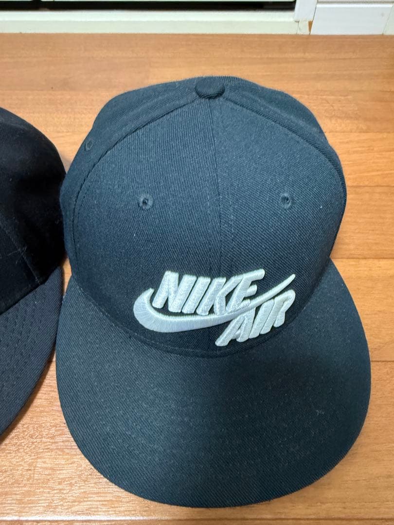 FCRB NIKE adidasキャップ 5点セット◯バラ売り不可！！