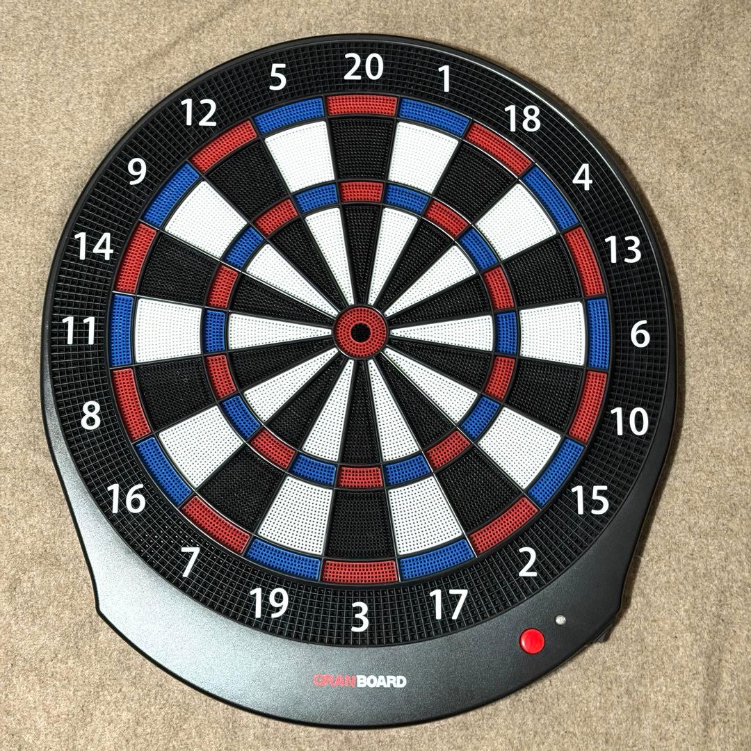 GRAN BOARD dash (グランボード ダッシュ)ブルー/レッド