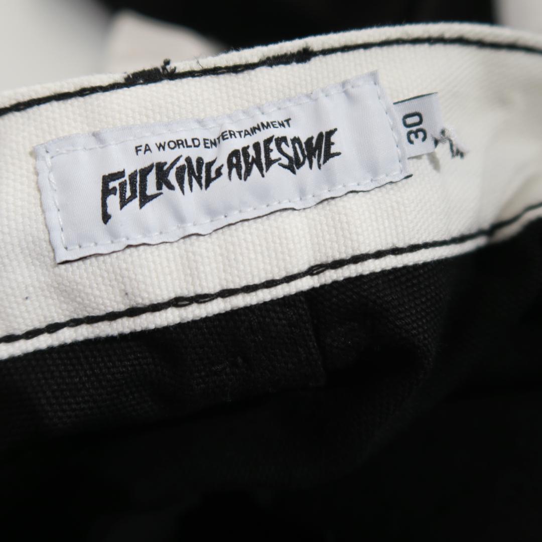 Fucking Awesome Utility ペインターパンツ
