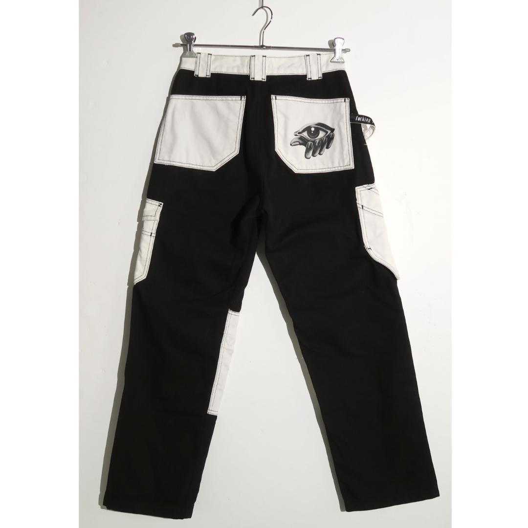 Fucking Awesome Utility ペインターパンツ