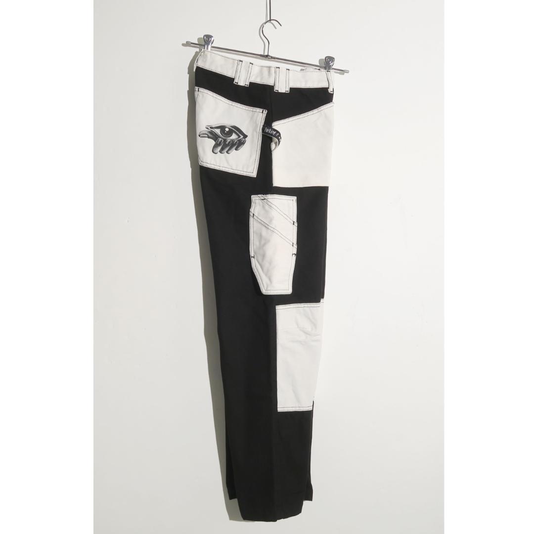 Fucking Awesome Utility ペインターパンツ