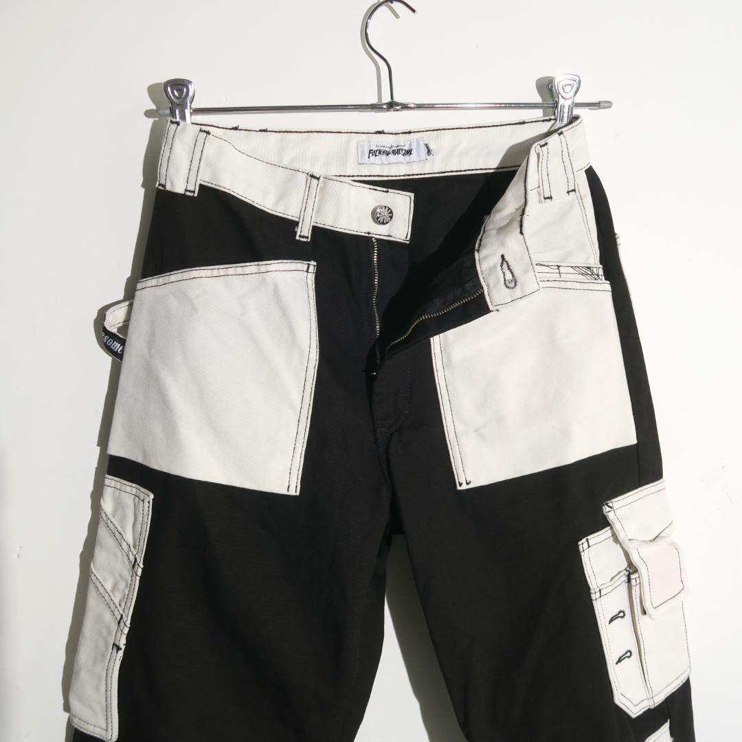 Fucking Awesome Utility ペインターパンツ