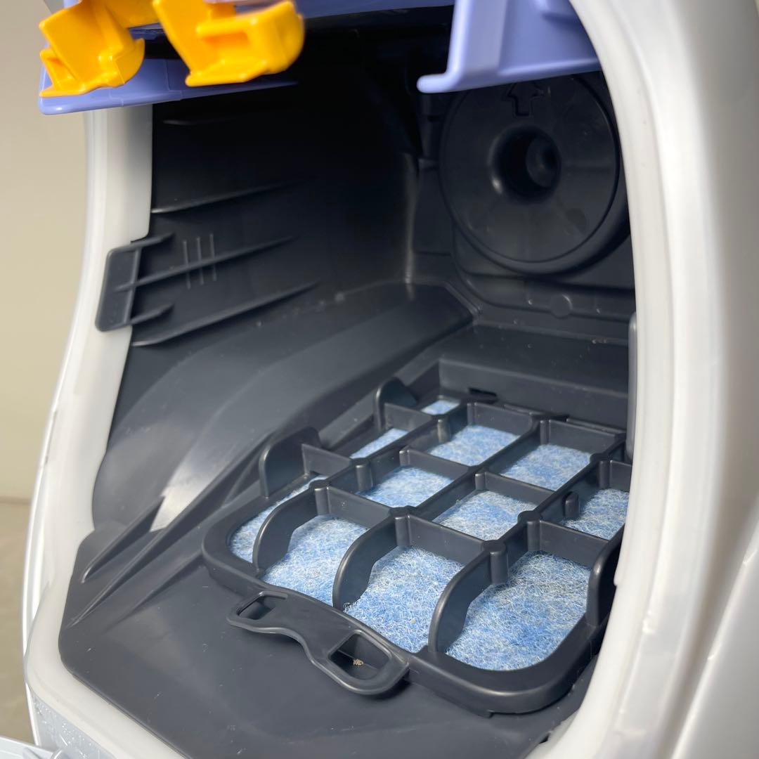 【美品】MITSUBISHI 掃除機 TC-FM2D-A 床移動形 2024年製